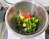 Foto del paso 1 de la receta: Pollo al Chilindrón en Monsieur Cuisine Connect