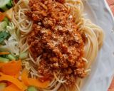 Foto del paso 4 de la receta: Espagueti a la boloñesa versión fácil