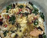 A picture of step 3 of Khandeshi Masala Khichdi.