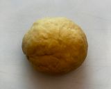A picture of step 2 of Home Made Pasta - you Will NEVER buy store bought again lol - Enjoy.