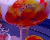 A picture of step 4 of 🍨Mix fruit dessert🍧.