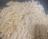 Foto del paso 4 de la receta: Casarecce con salsa de queso
