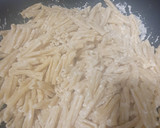 Foto del paso 4 de la receta: Casarecce con salsa de queso