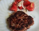 Foto del paso 3 de la receta: Hamburguesas caseras con salsa de ostras