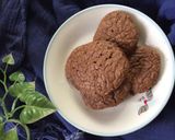 Foto langkah ke 5 dari resep Brownies Mini (versi cookies).