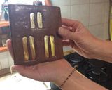 Mézeskalács házikó recept fázis 6 fotója