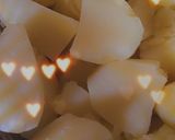 صورة لخطوة 1 من وصفة 🥗 سلطة بطاطا 🥔 على طريقتي 👍❤️