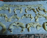 Foto del paso 3 de la receta: Croassant de Nutella