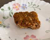 A picture of step 24 of Soft and Super Moist Multi Millet Atta Jaggery Cake.