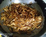 વેજીટેબલ દમ બિરયાની (Vegetable Dum Biryani Recipe In Gujarati) રેસીપી સ્ટેપ3ફોટો