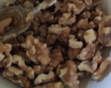 Foto del paso 5 de la receta: Bizcocho de canela con nueces y dátiles, sin gluten