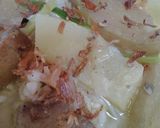 Foto langkah ke 4 dari resep Soto kikil/cingur.