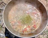 Foto del paso 6 de la receta Caldereta cordero manchego