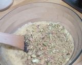 Foto del paso 4 de la receta: Cookies de pistachos y chocolate blanco