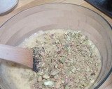 Foto del paso 4 de la receta: Cookies de pistachos y chocolate blanco