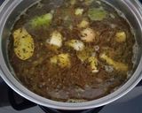 Ínyenc húsgombóc leves recept fázis 2 fotója
