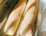 Foto del paso 5 de la receta: Pan casero Baguette riquísima!