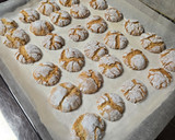Foto del paso 3 de la receta: Pastas marroquíes