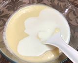 A picture of step 8 of Eggless Semolina Cake.