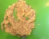 Foto del paso 2 de la receta: Budín integral de banana (sin manteca y con azúcar mascabo)