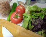 Foto del paso 1 de la receta: Ensalada crunchy
