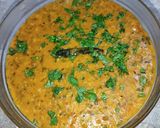A picture of step 4 of Nutritious Split Mung Dal.
