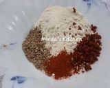 Foto langkah ke 4 dari resep Potato Wedges Crispy ala Teteh Tyas (No Bake).