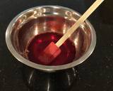 Chocolate Torte with Fresh Rasberry Cream recipe step 8 photo