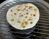 A picture of step 2 of Kashmiri Naan.