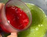 صورة لخطوة 4 من وصفة موهيتو الفراولة 🍓و الليمون🍋