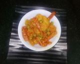 मिक्स सब्जी का अचार (Mix sabzi ka achar recipe in hindi) रेसिपी चरण 2 फोटो
