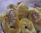 عکس مرحله 2 از دستور پیراشکی با خمیر ده دقیقه ای 😉😋