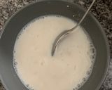 Foto del paso 1 de la receta: Medialunas de manteca 🥐