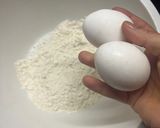 Foto del paso 1 de la receta: Tortilla de Espinaca fácil