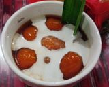 Foto langkah ke 5 dari resep Biji Salak Ubi Orange.