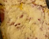 Sütős bundás kenyér egy kis extrával🤤❤️ recept fázis 3 fotója
