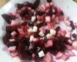Sig's Eggs in Mustard Saffron Sauce with Beetroot Salad recipe step 1 photo