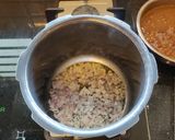 A picture of step 5 of Kadala Curry (Black Chana).