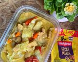 Foto langkah ke 5 dari resep Tongseng Ayam.
