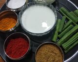 સરગવા નું લોટ વાળું શાક (Saragva Besan Lot Shak Recipe In Gujarati) રેસીપી સ્ટેપ1ફોટો