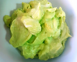 Foto del paso 1 de la receta: Lomo de bacalao con aliloli de aguacate