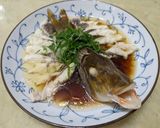 清蒸青嘴魚的食譜步驟4照片