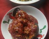 Foto langkah ke 7 dari resep Masak Habang Iwak Haruan.