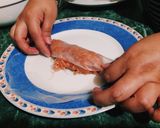 Foto del paso 8 de la receta: 🇻🇳  Rollitos primavera vietnamita - Spring Rolls Vietnamese  🇻🇳