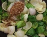 A picture of step 8 of Onion Capsicum Masala 📌.