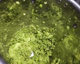 A picture of step 1 of Fresh tuvar kachori paratha.