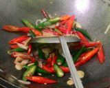 Foto langkah ke 4 dari resep 66. Tumis Tauge Sosis.