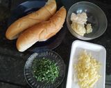 Foto do passo 1 de Pão de alho