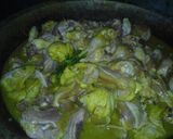 Foto langkah ke 3 dari resep Ayam goreng bumbu ungkep.