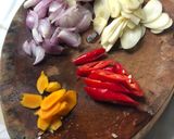 Foto langkah ke 2 dari resep Pindang Kerang Dara.